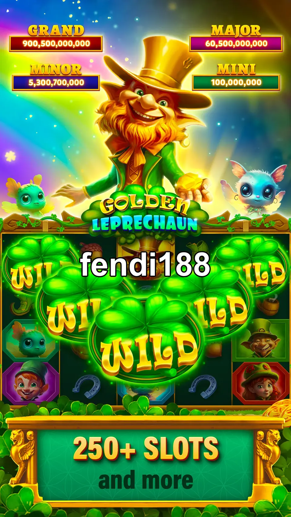 fendi188 APK